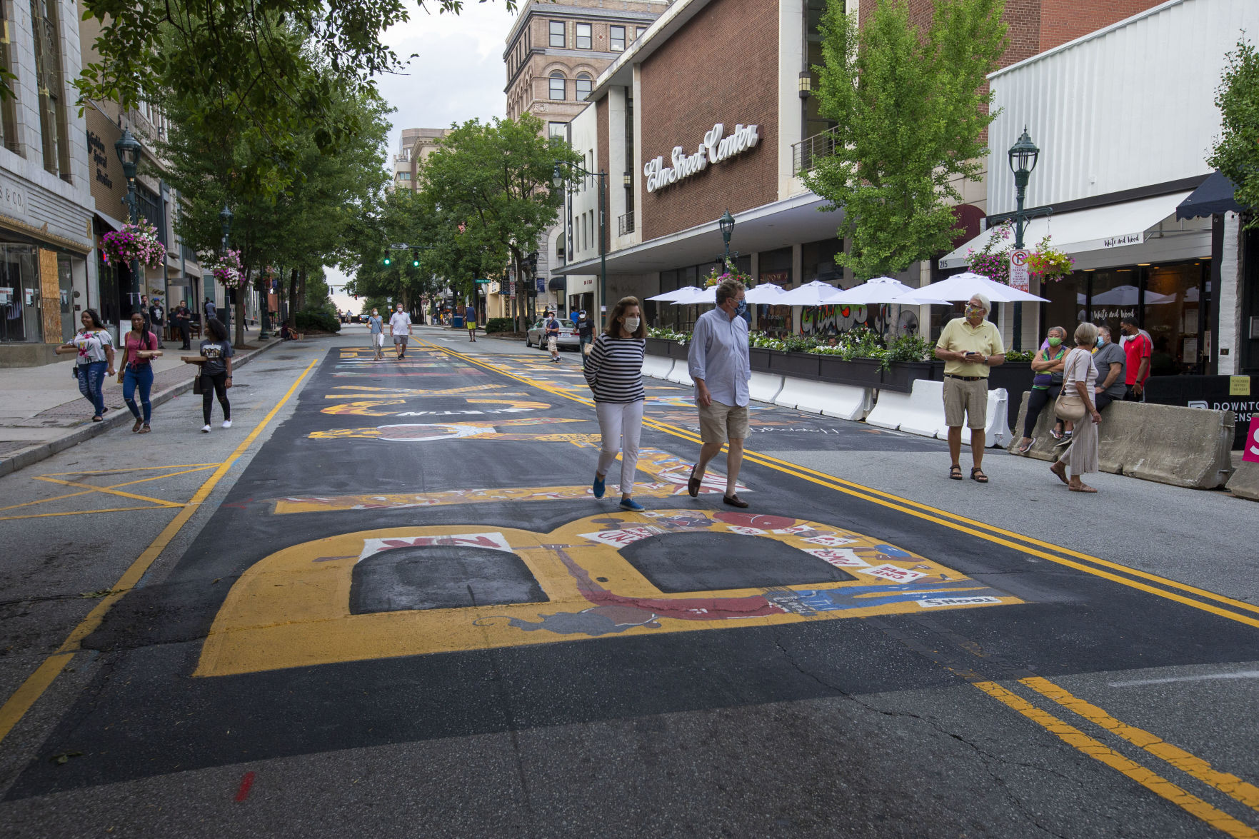 Open Streets